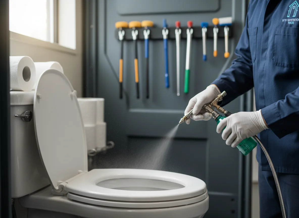 Why choose Construction Site Porta Potty Rental in Vale, SD
